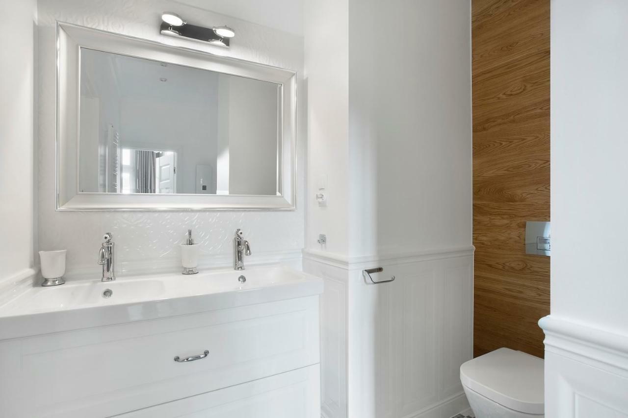 Апартаменты Apartament Mariacka Гданьск Экстерьер фото
